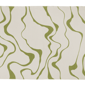 noo.ma FELU Katoenen deken – Matcha Green noo.ma FELU Katoenen deken – Matcha Green