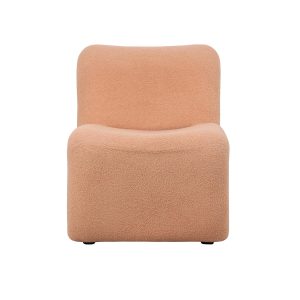 Leitmotiv stoel Fuerza – bruin – 87x64x70cm Leitmotiv stoel Fuerza – bruin – 87x64x70cm