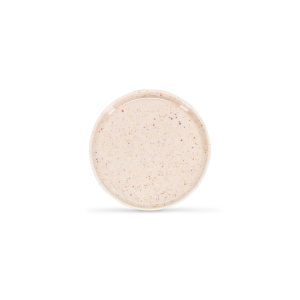 Ona – Plat bord 20,5cm beige Fika – Set van 4 Ona – Plat bord 20,5cm beige Fika – Set van 4