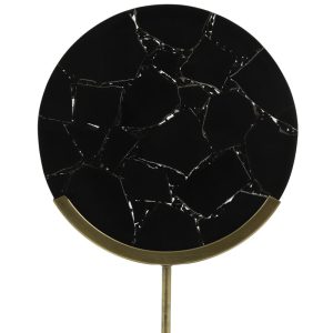 Light & Living ornament GOUYA – 35x12x50cm – zwart Light & Living ornament GOUYA – 35x12x50cm – zwart