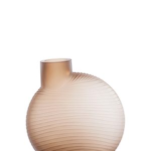 Light & Living vaas TORNA – 25x13x27.5cm – bruin Light & Living vaas TORNA – 25x13x27.5cm – bruin