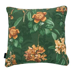 Madison Sierkussen Lua groen 50×50 cm met paspel Madison Sierkussen Lua groen 50×50 cm met paspel