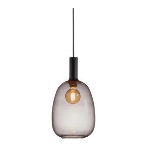 Nordlux Alton Hanglamp – Ø23cm – E27 – Transparant Nordlux Alton Hanglamp – Ø23cm – E27 – Transparant