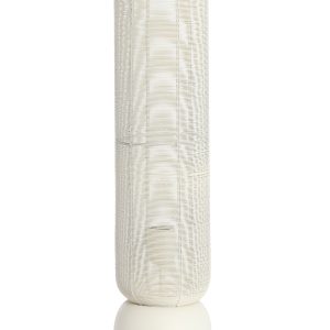 Light & Living tafellamp LEZUZA – Ø15.5×60.5cm – wit Light & Living tafellamp LEZUZA – Ø15.5×60.5cm – wit