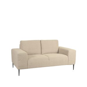 LABEL51 2-Zits Bank Ferraro – Zand Bouclé – 172x88x85cm