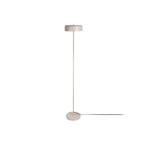 Leitmotiv vloerlamp Riqueza Palo – grijs – Ø24cm Leitmotiv vloerlamp Riqueza Palo – grijs – Ø24cm