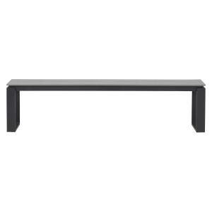 Lisomme Abel tuinbank grijs – 180 x 43 cm Lisomme Abel tuinbank grijs – 180 x 43 cm