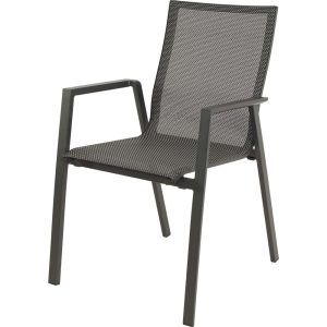 Lesli Living bistrostoel Tarragona – grijs – 56x65x88cm Lesli Living bistrostoel Tarragona – grijs – 56x65x88cm