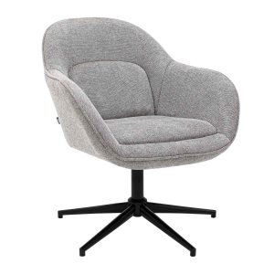 Kick draaifauteuil Lux – Grijs Kick draaifauteuil Lux – Grijs