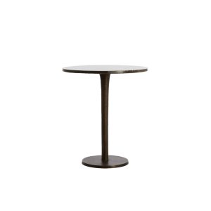 Light & Living bijzettafel Pazo – bruin – Ø48cm Light & Living bijzettafel Pazo – bruin – Ø48cm