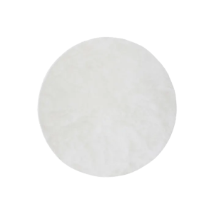 Nest living Kelsey Vloerkleed Ø 200 cm – Wit Nest living Kelsey Vloerkleed Ø 200 cm – Wit