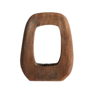 Light & Living tafellamp Kelafo – bruin – 33x10x40cm Light & Living tafellamp Kelafo – bruin – 33x10x40cm