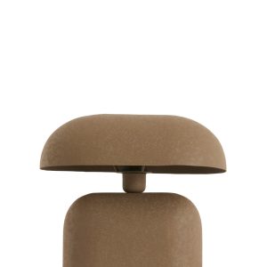 Light & Living tafellamp TODD – bruin – 34x21x30cm Light & Living tafellamp TODD – bruin – 34x21x30cm