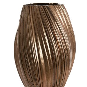 Light & Living vaas YATUNG – Ø52x81cm – brons Light & Living vaas YATUNG – Ø52x81cm – brons