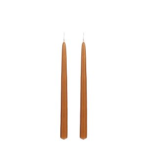 Mica Decorations Dinerkaars – Set van 2 – H29 cm – Bruin Mica Decorations Dinerkaars – Set van 2 – H29 cm – Bruin