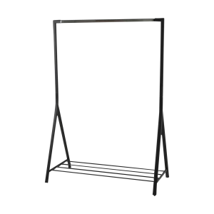 Lisomme Anouk metalen kledingrek zwart Lisomme Anouk metalen kledingrek zwart
