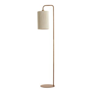Light & Living vloerlamp Donio – naturel – 33.5x28x155cm Light & Living vloerlamp Donio – naturel – 33.5x28x155cm