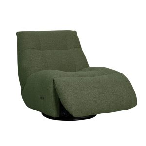 LABEL51 Elektrische Fauteuil Relax & Recharge – Groen – 90x110x95cm LABEL51 Elektrische Fauteuil Relax & Recharge – Groen – 90x110x95cm