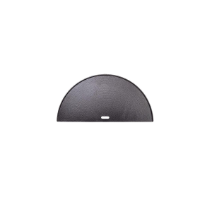 Patton bakplaat half moon cast iron – 21 inch