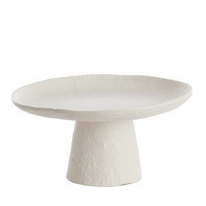 Light & Living schaal OTA – 31×30.5x16cm – wit Light & Living schaal OTA – 31×30.5x16cm – wit