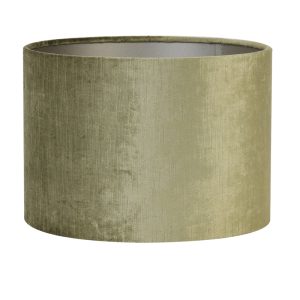 Light & Living lampenkap GEMSTONE – Ø35x30cm – groen Light & Living lampenkap GEMSTONE – Ø35x30cm – groen