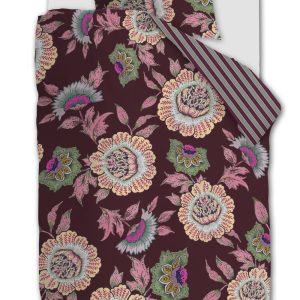 Oilily Dekbedovertrek Ruby Sits – 140 x 200/220 cm – Multi Oilily Dekbedovertrek Ruby Sits – 140 x 200/220 cm – Multi