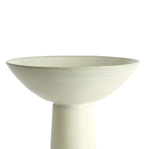 Light & Living schaal VASCO – Ø35.5×25.5cm – wit Light & Living schaal VASCO – Ø35.5×25.5cm – wit