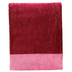 Ona – Strandlaken 100x180cm blush pink Pixie