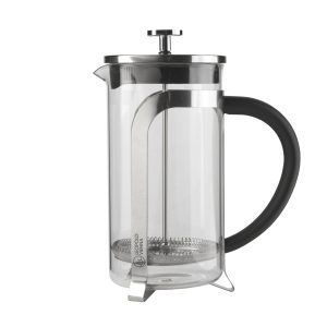 Leopold Vienna – French Press cafetière Shiny 1,0L (8 kopjes) Leopold Vienna – French Press cafetière Shiny 1,0L (8 kopjes)