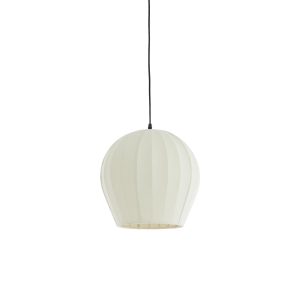 Light & Living hanglamp Zagori – wit – Ø35cm Light & Living hanglamp Zagori – wit – Ø35cm