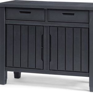 Keter Unity XL Barbecuetafel met lades – 207L – 134×51,7×89,6cm – Antr Keter Unity XL Barbecuetafel met lades – 207L – 134×51,7×89,6cm – Antr