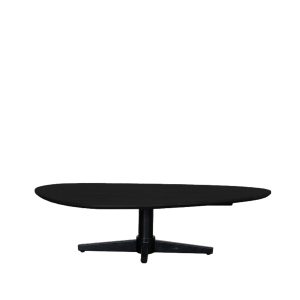 LABEL51 Salontafel Rosie – Zwart Mangohout – 140x75x36cm LABEL51 Salontafel Rosie – Zwart Mangohout – 140x75x36cm