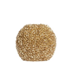 Light & Living vaas Phylia – goud – 52x23x46.5cm Light & Living vaas Phylia – goud – 52x23x46.5cm