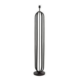 Light & Living vloerlamp Aster – zwart – Ø25cm Light & Living vloerlamp Aster – zwart – Ø25cm