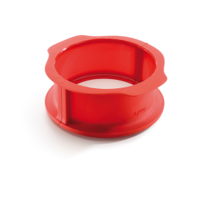 Lékué Springvorm Rond + Keramisch bord ø15 cm Lékué Springvorm Rond + Keramisch bord ø15 cm