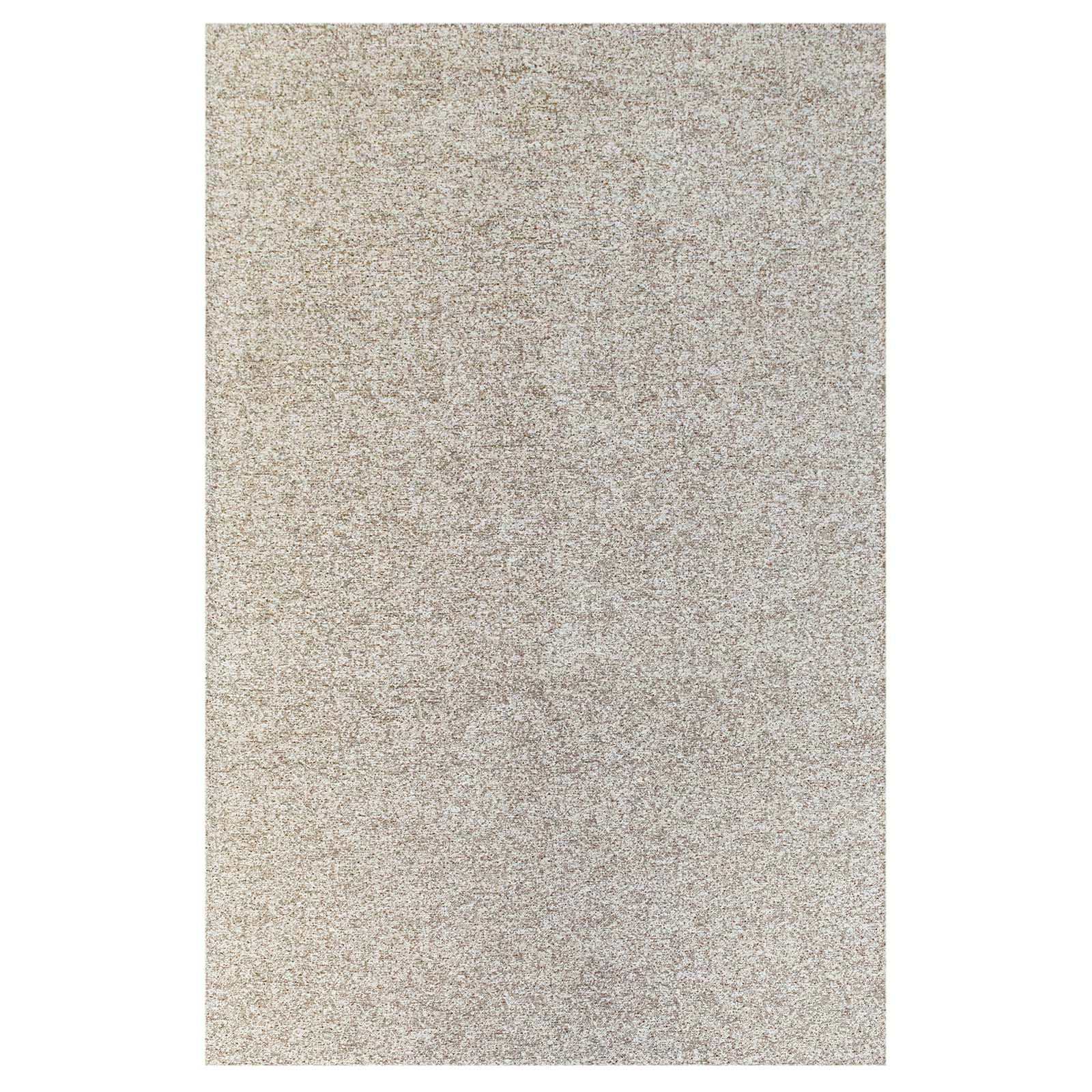 Lola&Moi vloerkleed White Smoke - zilver - 240x340cm