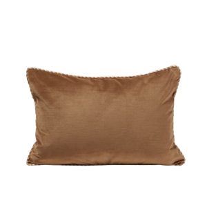 Madura Kussenovertrek Dalila gouden kameel 40×60 cm Madura Kussenovertrek Dalila gouden kameel 40×60 cm