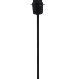 Light & Living lampvoet HOUSTON – Ø10x38cm – zwart Light & Living lampvoet HOUSTON – Ø10x38cm – zwart