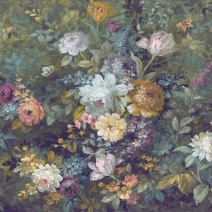 Laura Ashley Fotobehang – Mathilde – 280x300cm Laura Ashley Fotobehang – Mathilde – 280x300cm