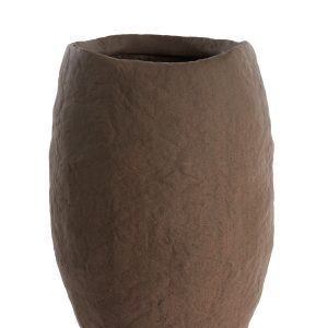 Light & Living vaas TINGRI – Ø39x58cm – bruin Light & Living vaas TINGRI – Ø39x58cm – bruin