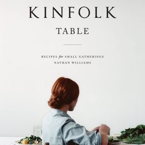 New-Mags koffietafelboek Kinfolk Table – grijs – 21 x 3.7 x 28.5
