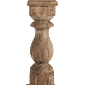 Light & Living lampvoet CADORE – Ø19x64cm – bruin Light & Living lampvoet CADORE – Ø19x64cm – bruin