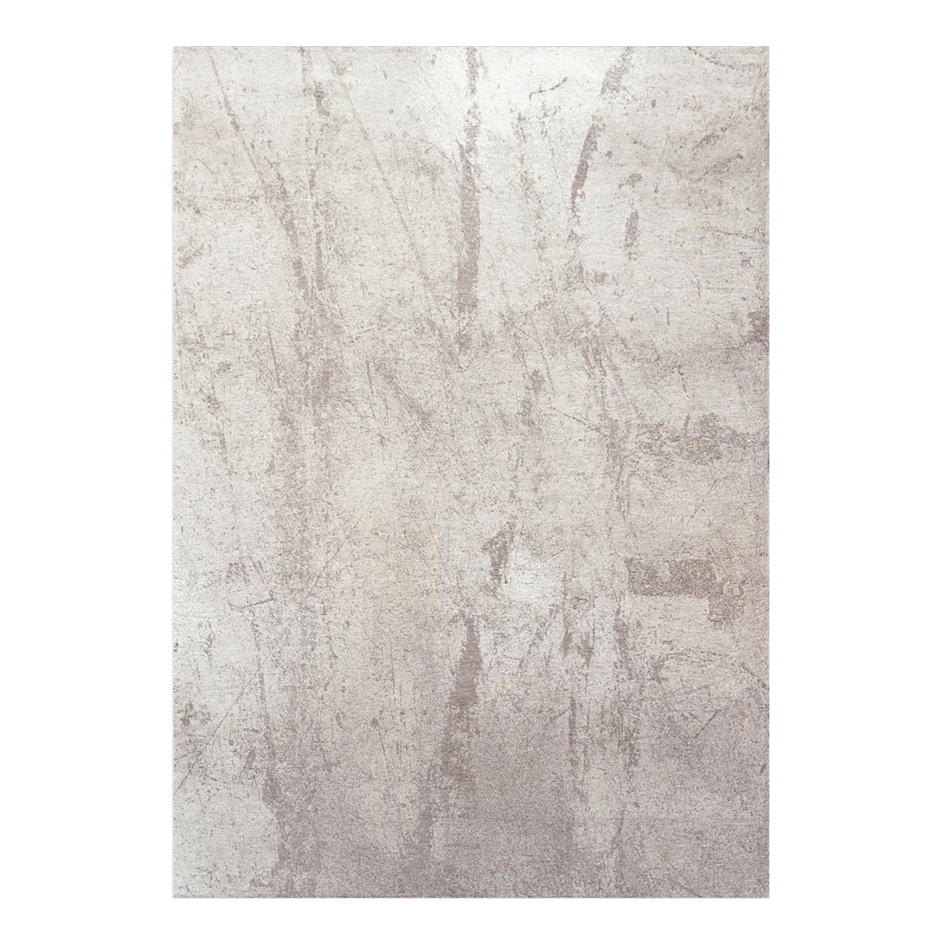 Ecorugs vloerkleed Albatre - grijs - 280x390cm