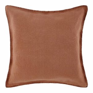 Madura Kussenovertrek Nino klei en slinger 40×40 cm