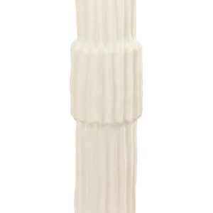 Light & Living vaas LONGA – Ø20.5×72.5cm – wit Light & Living vaas LONGA – Ø20.5×72.5cm – wit