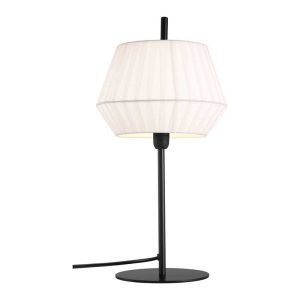 Nordlux Dicte Tafellamp – E14 – Wit Nordlux Dicte Tafellamp – E14 – Wit