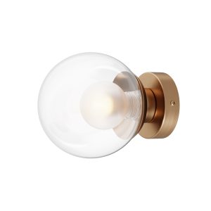 Maytoni – Wandlamp Basic form – Goud – Ø15 Maytoni – Wandlamp Basic form – Goud – Ø15