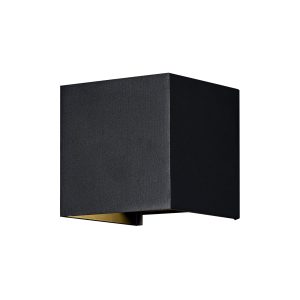 Maytoni Outdoor – Architecturale verlichting Fulton – Zwart Maytoni Outdoor – Architecturale verlichting Fulton – Zwart