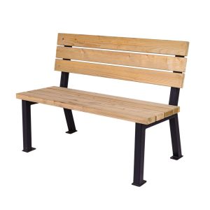MaximaVida tuinbank New York 120 cm – inclusief grondverankering MaximaVida tuinbank New York 120 cm – inclusief grondverankering