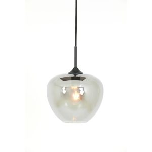 Light & Living hanglamp Mayson – zwart – Ø30cm Light & Living hanglamp Mayson – zwart – Ø30cm